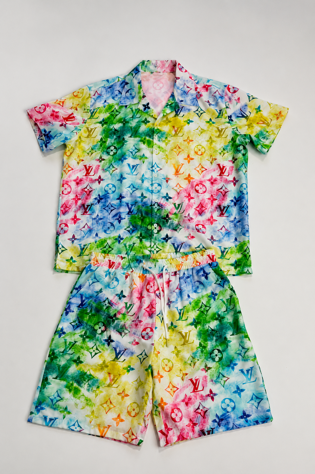 Conjunto Color Splash