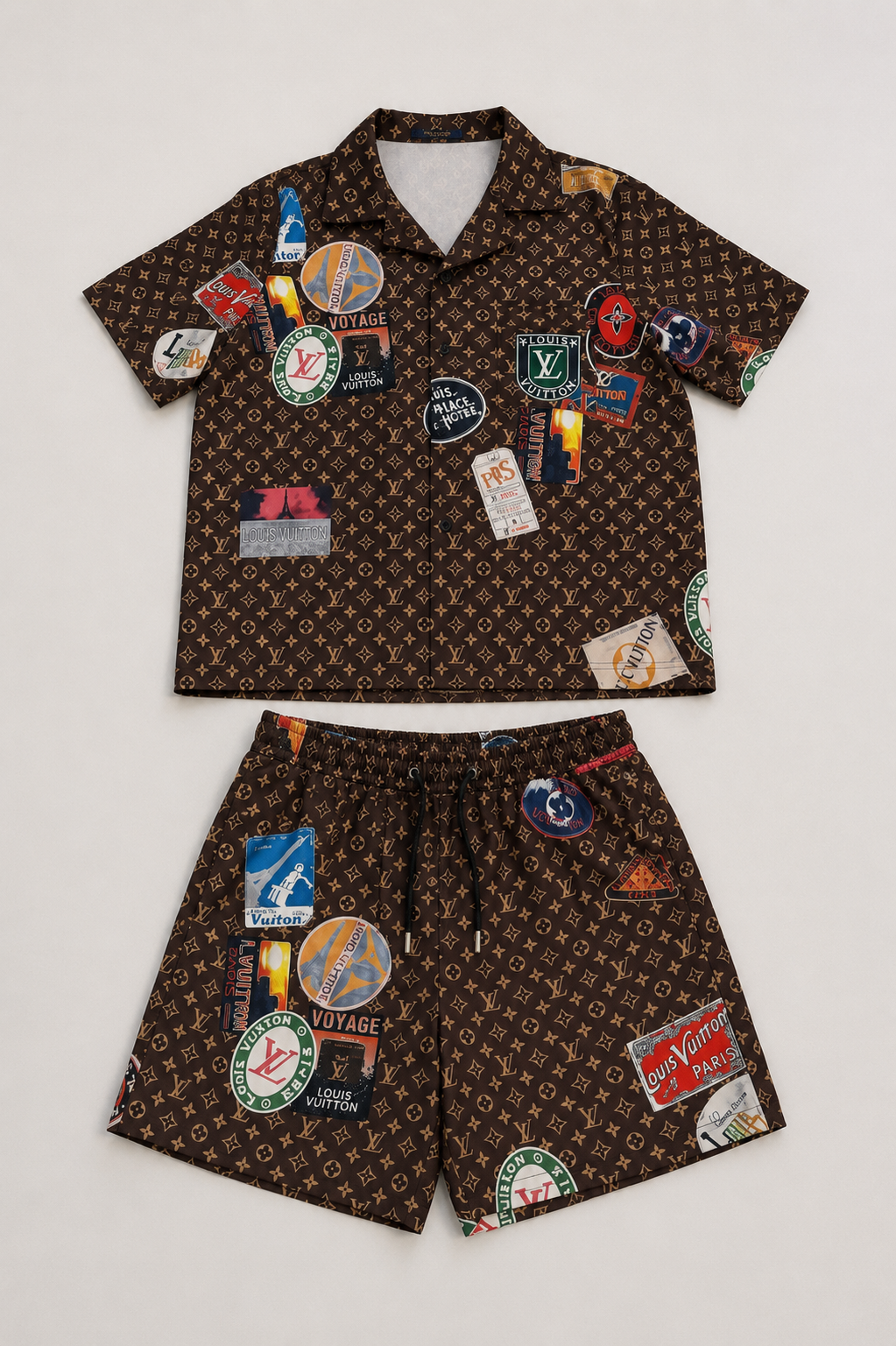 Conjunto Travel Patch