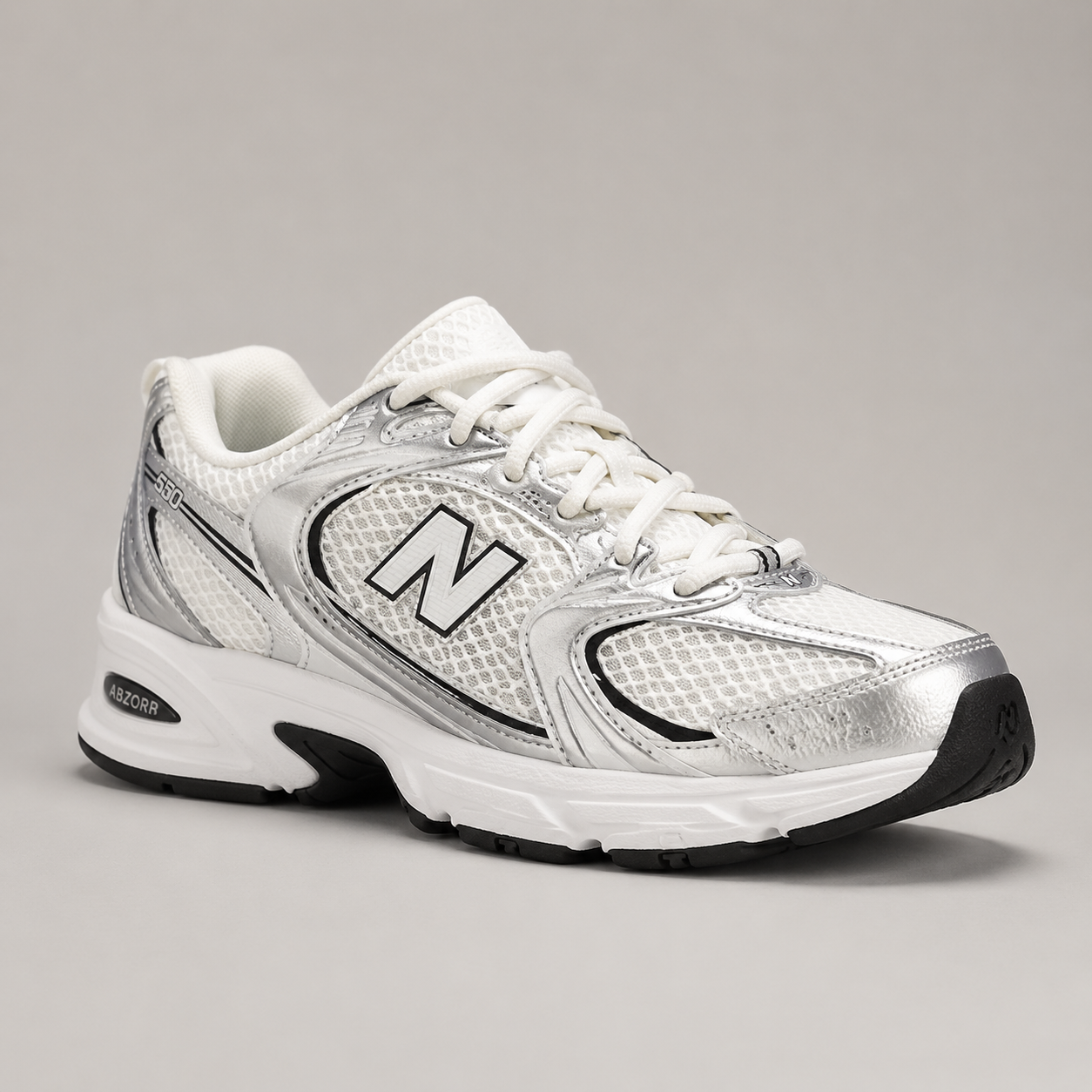 530 Silver White