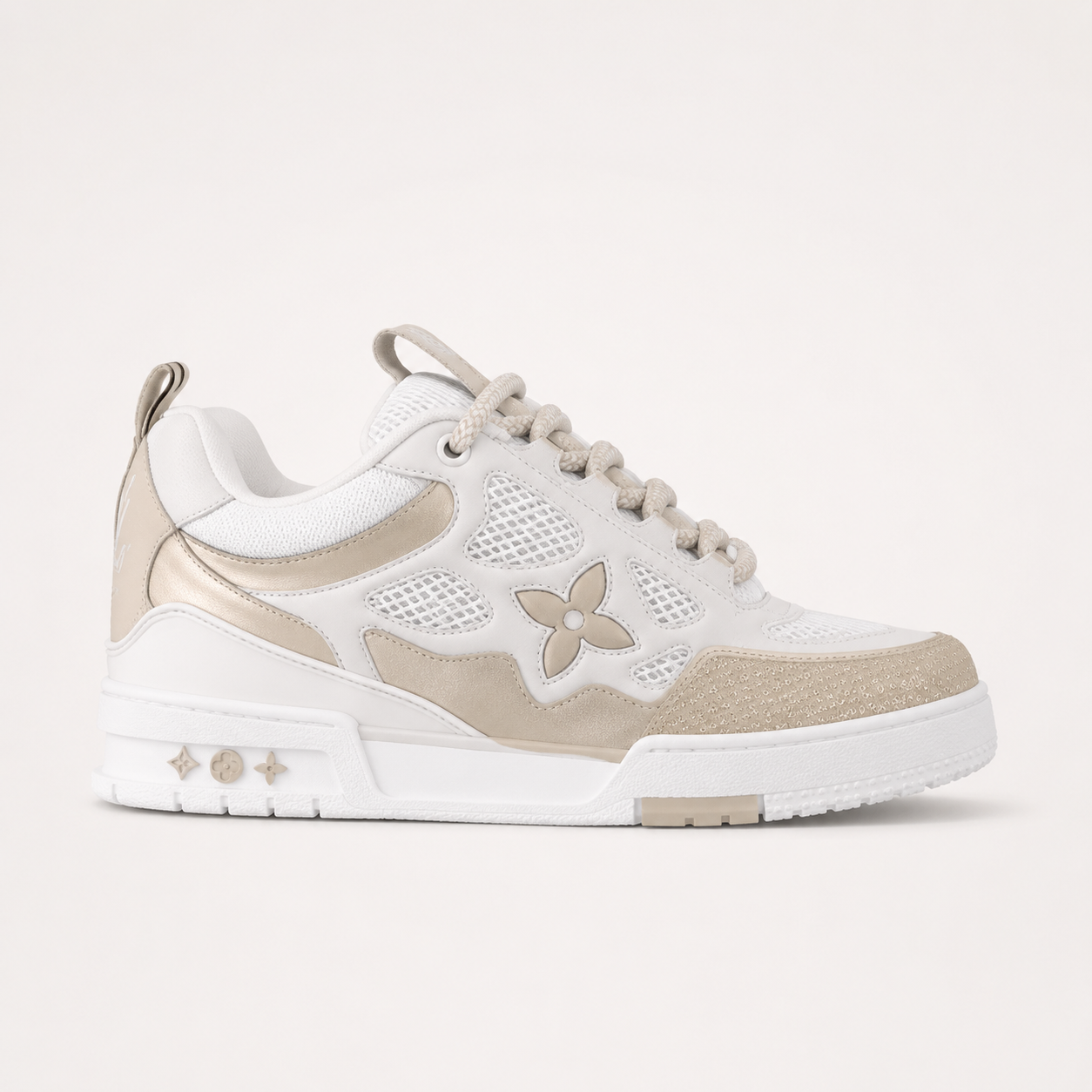 LV Skate White Sand