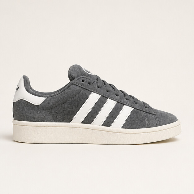 Campus 00s Grey White