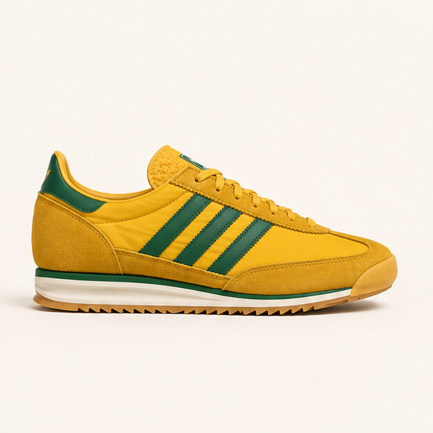 SL 72 OG Yellow Green