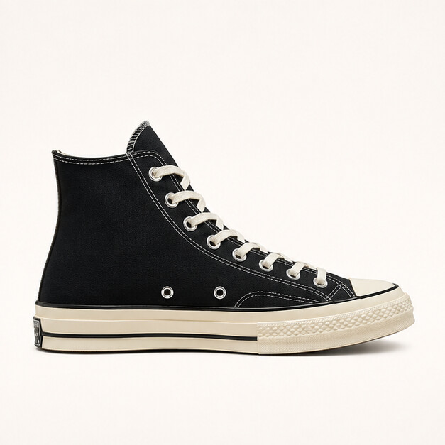 Chuck 70 High Black