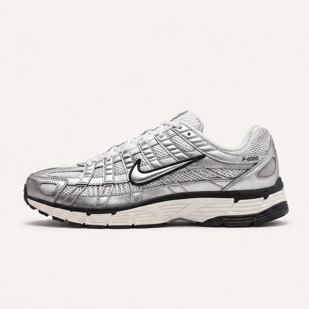 P-6000 Metallic Silver