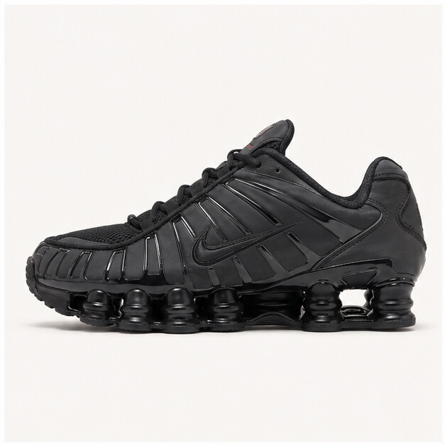 Shox TL Triple Black