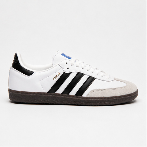 Samba OG White Black