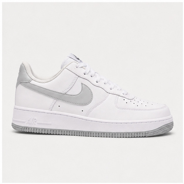 Air Force 1 White Grey
