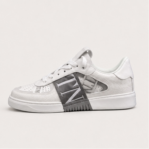 VLogo Court White