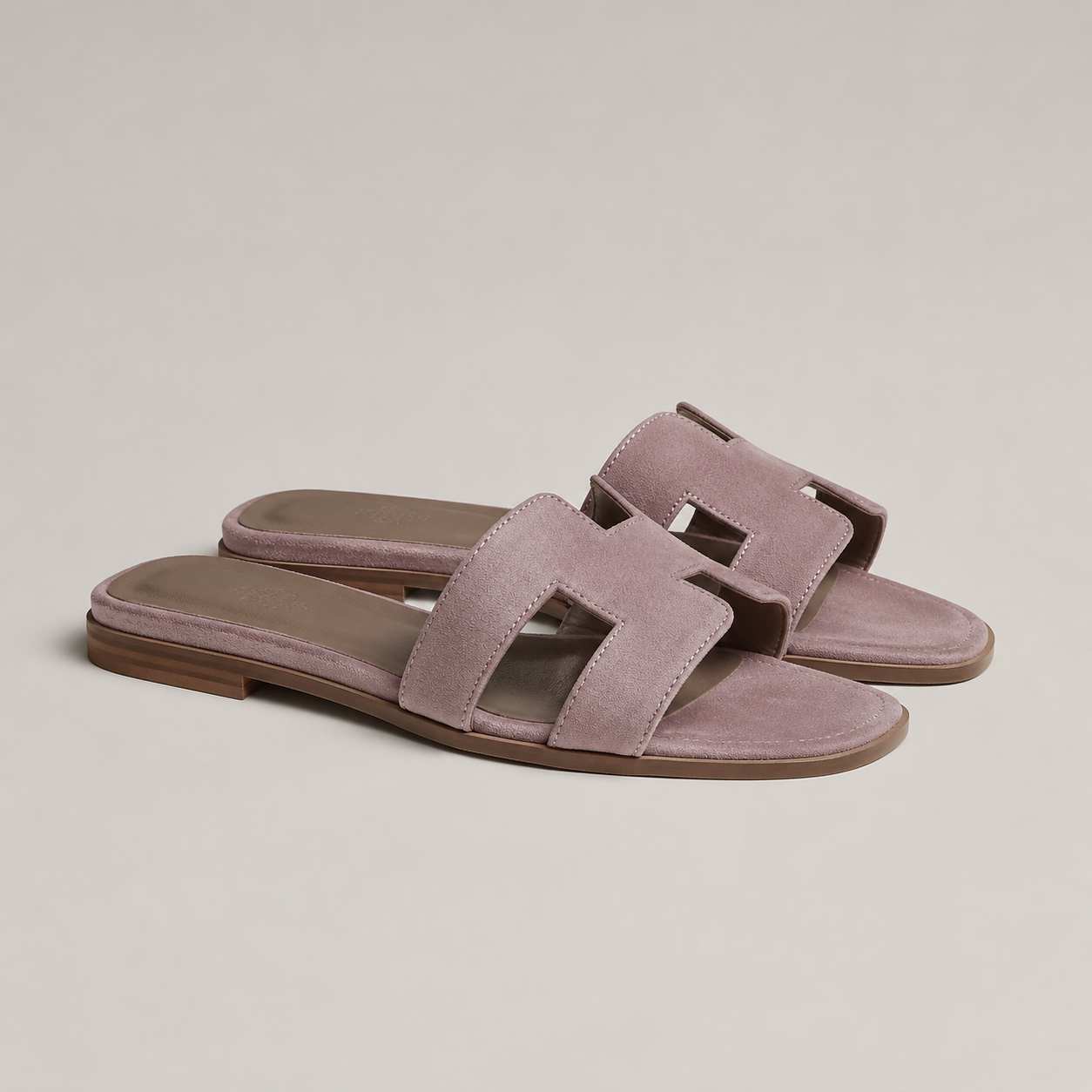 Oran Suede Blush